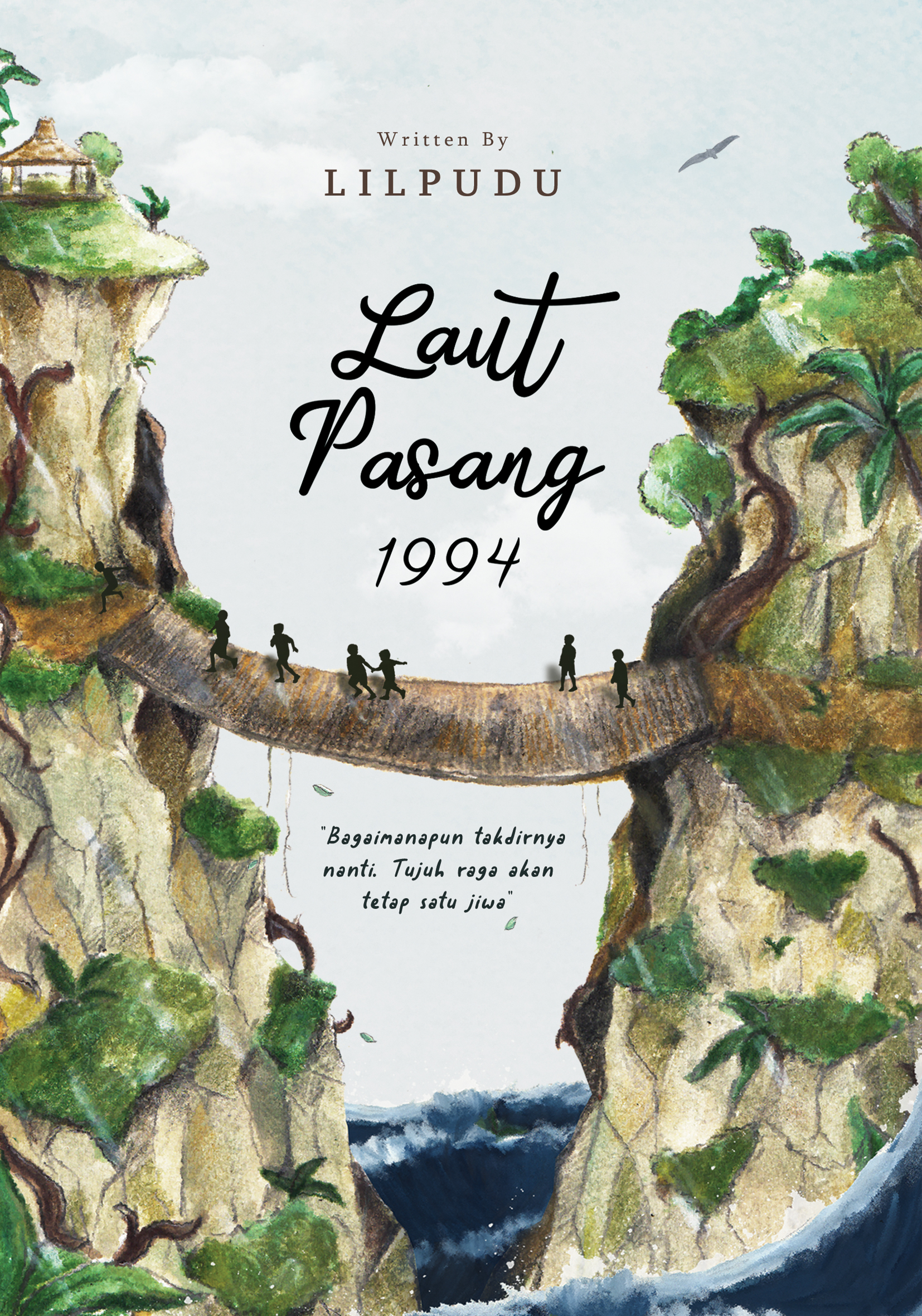 Laut Pasang 1994 - Indonesia