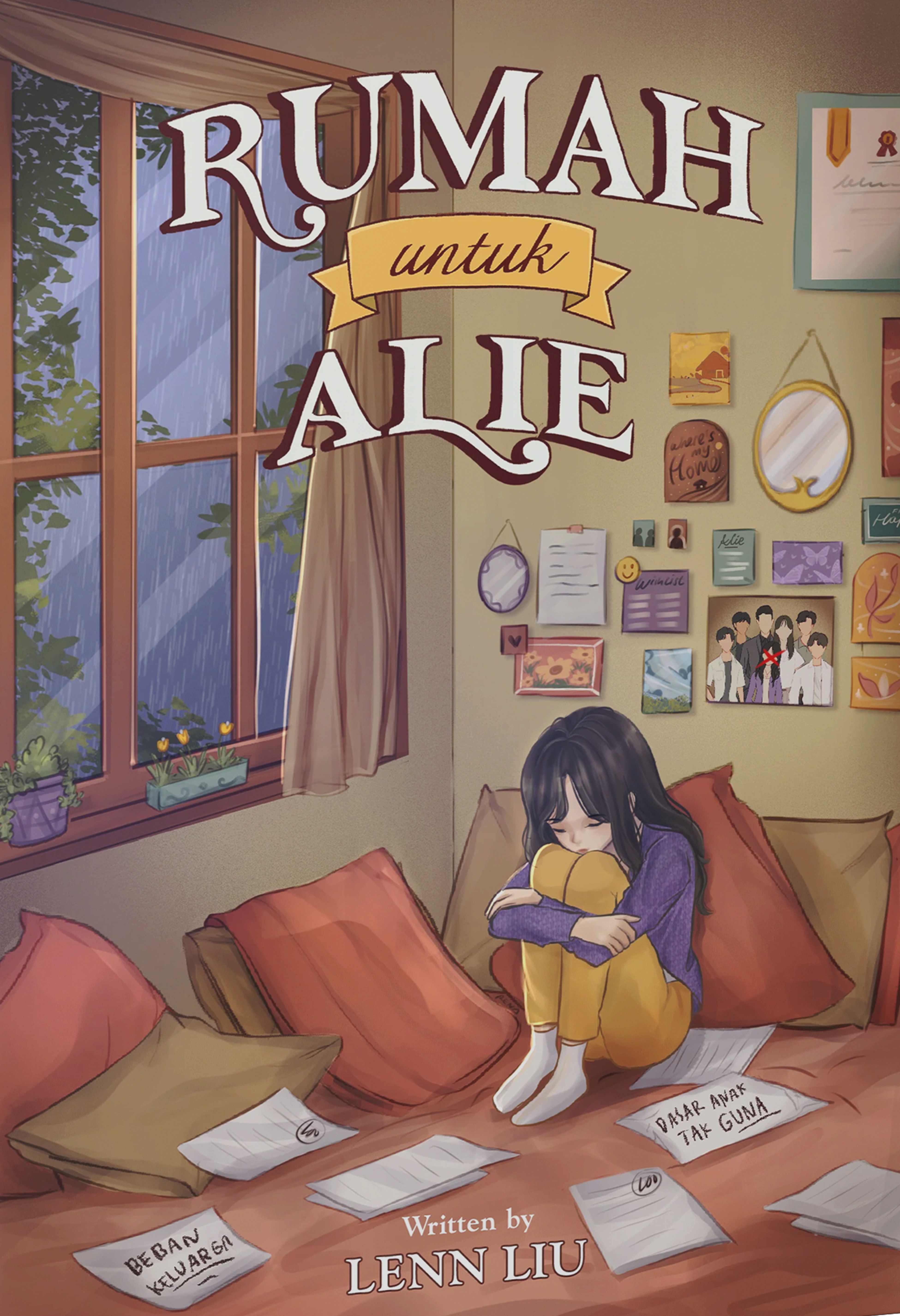 Rumah Untuk Alie - Malaysia