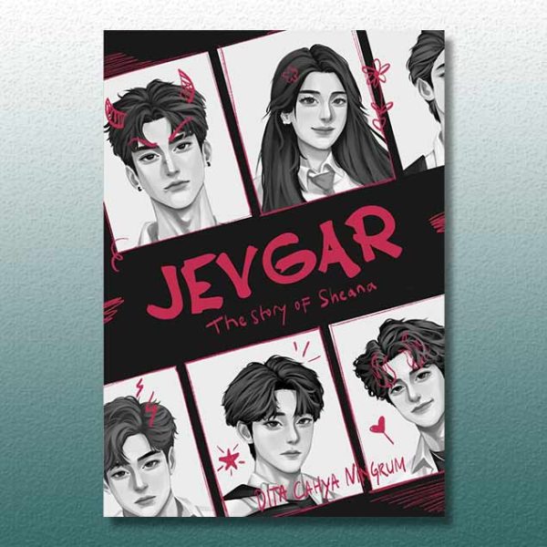 Jevgar The Story Of Sheana